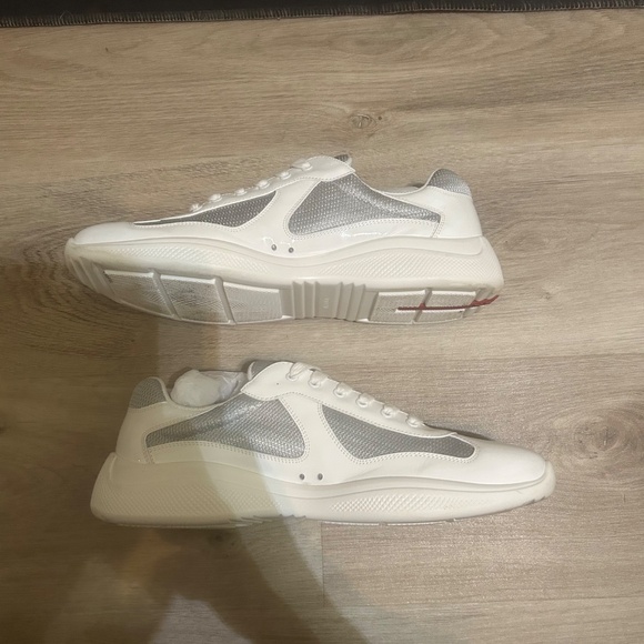 PRADA sneakers - Picture 4 of 8